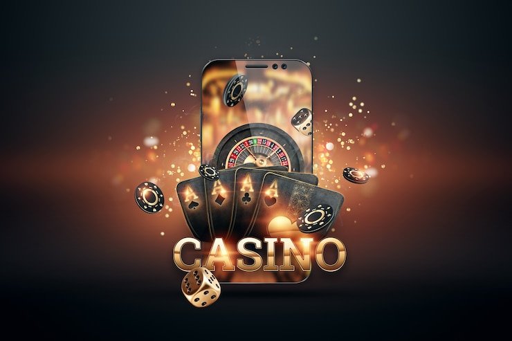 Layar permainan Bikini Paradise dengan lima gulungan dan simbol tropis di aplikasi slot128