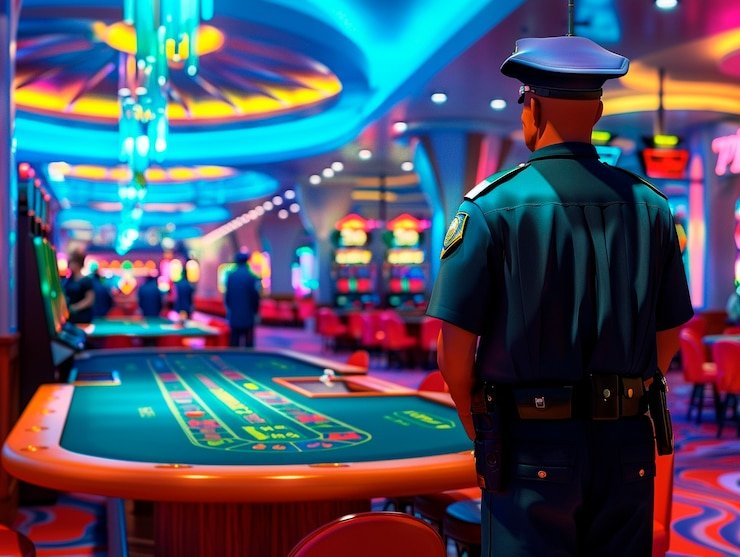 Studio roulette Playtech di slot128 Tampilan roulette Playtech dengan roda, tata letak taruhan, dan statistik hasil terbaru