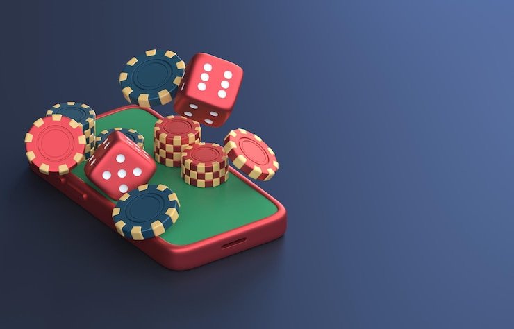 Meja baccarat Playtech interaktif Meja baccarat dengan kartu Banker dan Player ditampilkan, panel taruhan terlihat jelas